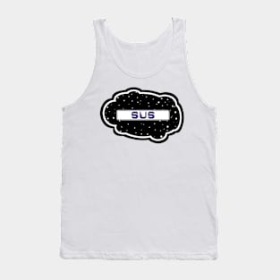 Purple Sus! (Variant - Other colors in collection in shop) Tank Top